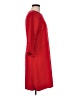 Ann Taylor Red Casual Dress Size 6 - photo 4