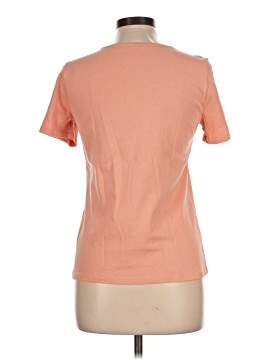 Christopher & Banks Short Sleeve T-Shirt (view 2)