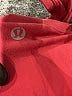 Lululemon Athletica Red Tank Top Size 6 - photo 7