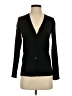 Unbranded 100% Wool Black Cardigan Size S - photo 1