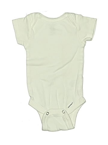 Gerber Short Sleeve Onesie (view 1)