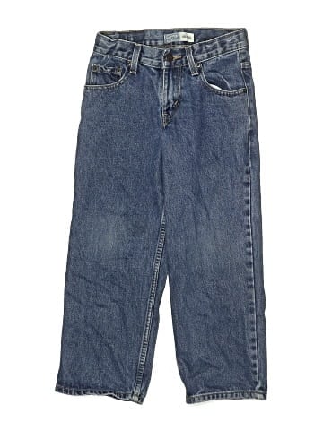 Levi Strauss Signature Jeans (view 1)