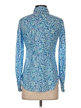 Lilly Pulitzer Long Sleeve Blouse (view 2)