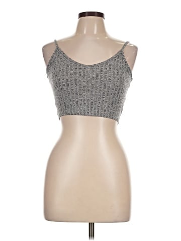 Romwe Tube Top (view 1)