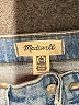 Madewell Blue Jeans Size 25 waist - photo 7