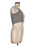 Romwe Silver Tube Top Size 6 - photo 4