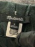 Madewell Black Tapered Huston Pull-On Crop Pants Size S - photo 7