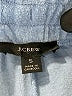 J.Crew Solid Blue Athletic Shorts Size S - photo 3