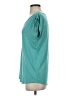 Maurices Teal Short Sleeve Top Size S - photo 5