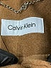 Calvin Klein 100% Polyester Brown Coat Size XL - photo 6