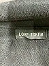 Love Token Black Coat Size M (estimated) - photo 6