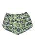 Assorted Brands Paisley Green Athletic Shorts Size XL - photo 1