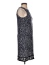 MICHAEL Michael Kors Animal Print Blue Casual Dress Size S - photo 4