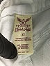 Faded Glory Hearts Silver Jeans Size 12 - photo 7