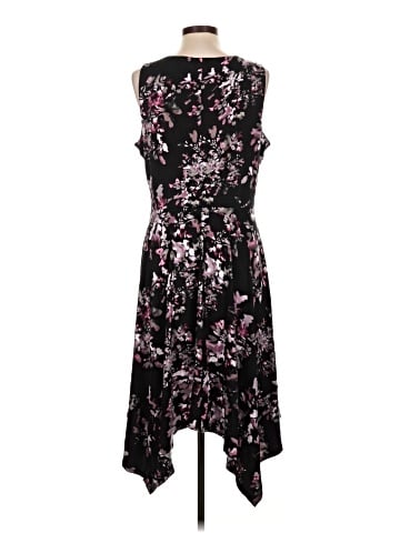 Simply Vera Vera Wang Cocktail Dress (view 2)