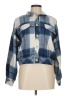 Unbranded 100% Polyester Blue Jacket Size M - photo 1