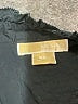 MICHAEL Michael Kors 100% Cotton Black 3/4 Sleeve Button-Down Shirt Size S - photo 7