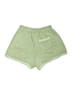 Unsubscribed Solid Green Athletic Shorts Size S - photo 2