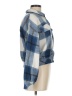 Unbranded 100% Polyester Blue Jacket Size M - photo 4