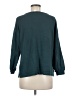 J.Crew Teal Pullover Sweater Size M - photo 2
