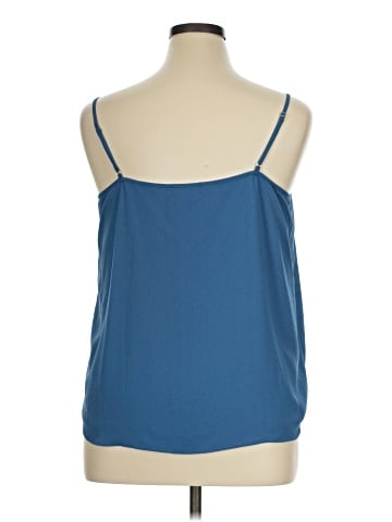 1.State Sleeveless Blouse (view 2)