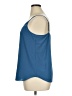1.State 100% Polyester Blue Sleeveless Blouse Size XL - photo 5