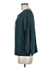 J.Crew Teal Pullover Sweater Size M - photo 5