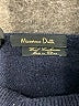 Massimo Dutti Blue Turtleneck Sweater Size L (estimated) - photo 7