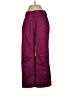 Arctix 100% Polyester Purple Casual Pants Size XS - photo 1