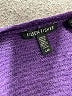 Eileen Fisher Purple Pullover Sweater Size L - photo 7