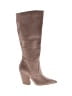 Dolce Vita 100% Leather Tan Boots Size 8 1/2 - photo 1