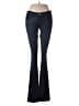 J Brand Hearts Blue Jeans Size 28 waist - photo 1