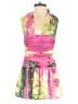 Miaou Tropical Pink Romper Size M - photo 1