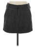 American Eagle Outfitters Tweed Gray Formal Skirt Size 2 - photo 1