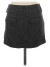 American Eagle Outfitters Tweed Gray Formal Skirt Size 2 - photo 2