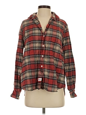 Frank & Eileen Long Sleeve Button-Down Shirt (view 1)