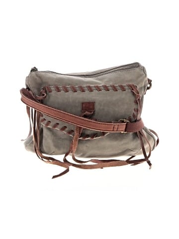 Lucky Brand Leather Crossbody Bag (view 1)