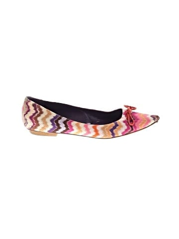 Missoni Flats (view 1)