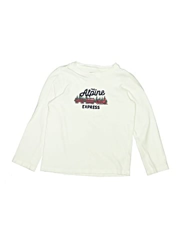 Janie and Jack Long Sleeve T-Shirt (view 1)