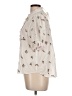 Love The Label Ivory Short Sleeve Blouse Size M - photo 5