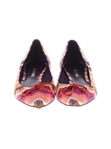 Missoni Flats (view 2)