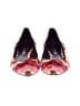 Missoni Chevron-herringbone Purple Flats Size EU 40 - photo 2