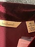 Bechamel Burgundy Long Sleeve Blouse Size XL - photo 7