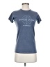 Unbranded Blue Short Sleeve T-Shirt Size S - photo 1
