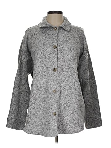 MWL by Madewell Long Sleeve Blouse (view 1)