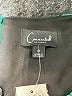 Connected Apparel 100% Polyester Paisley Teal Cocktail Dress Size 10 - photo 7