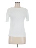 Sfera White Short Sleeve Top Size M - photo 1