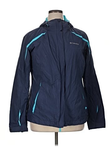 Columbia Snow Jacket (view 1)