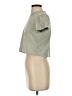 Wilfred Free Green Short Sleeve Turtleneck Size S - photo 5
