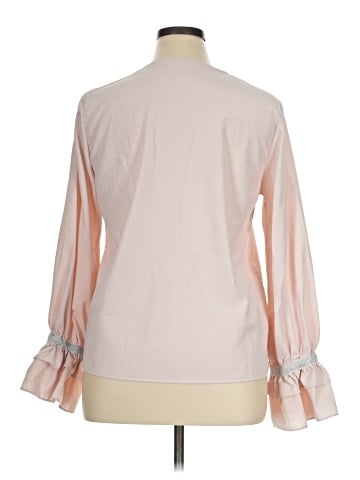 Unbranded Long Sleeve Blouse (view 2)